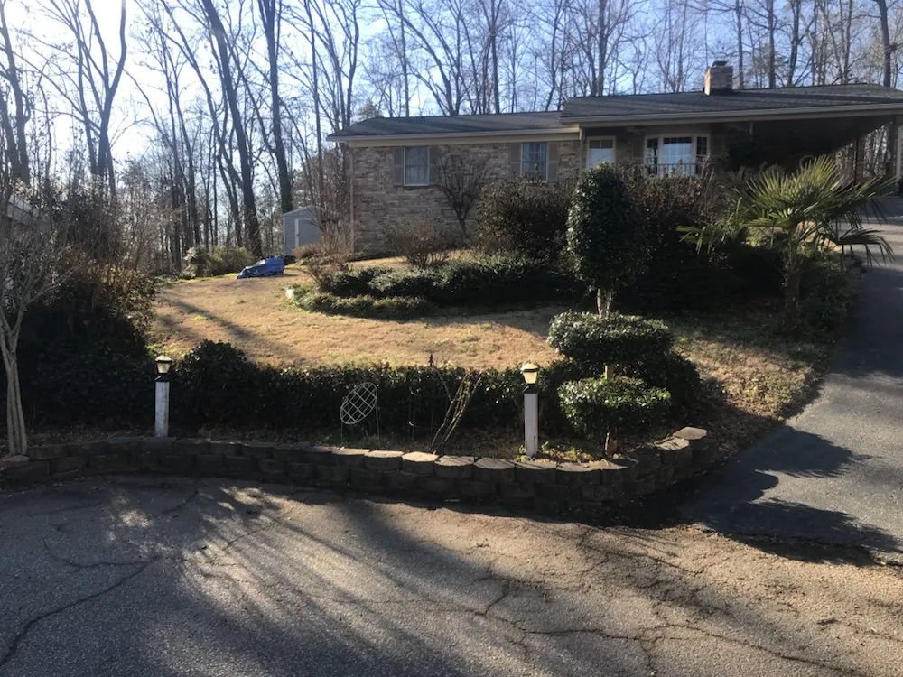 Local outdoor landscaping experts serving Central, SC - JC Lawn Care