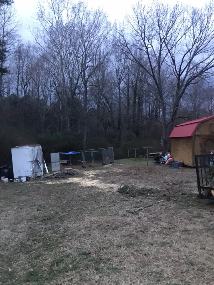 Custom landscape installation for residential properties across Central, SC - JC Lawn Care