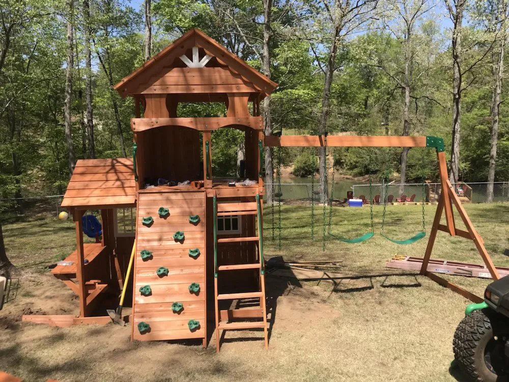 Local landscape design experts serving Central, SC - JC Lawn Care