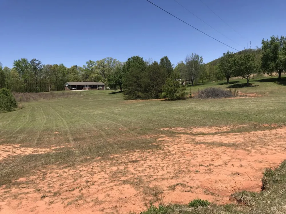 Expert landscape installation for year-round maintenance in Central, SC by JC Lawn Care