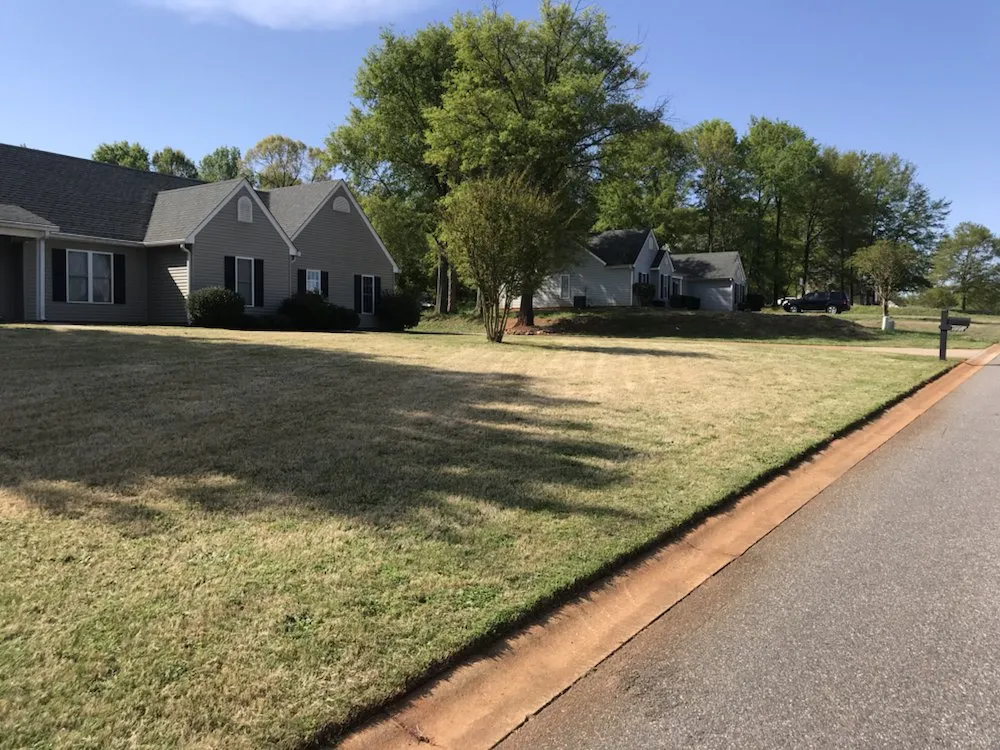 Affordable lawn mowing service for beautiful yards across Central, SC - JC Lawn Care