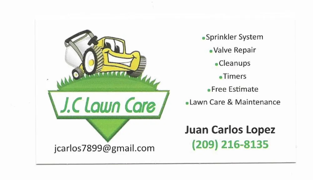 Trusted landscape design in Delhi, CA - JC Lawn Care