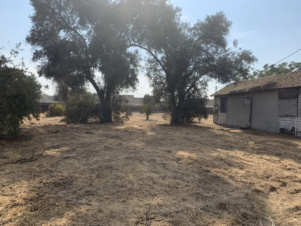Custom landscape installation for outdoor upgrades in Delhi, CA by JC Lawn Care