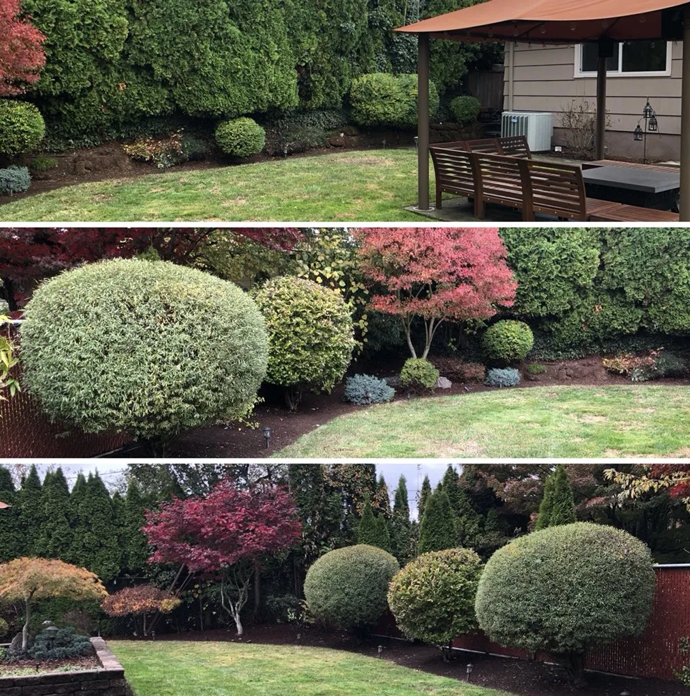 Top-rated garden landscaping in Portland, OR - J&C Lawn Care
