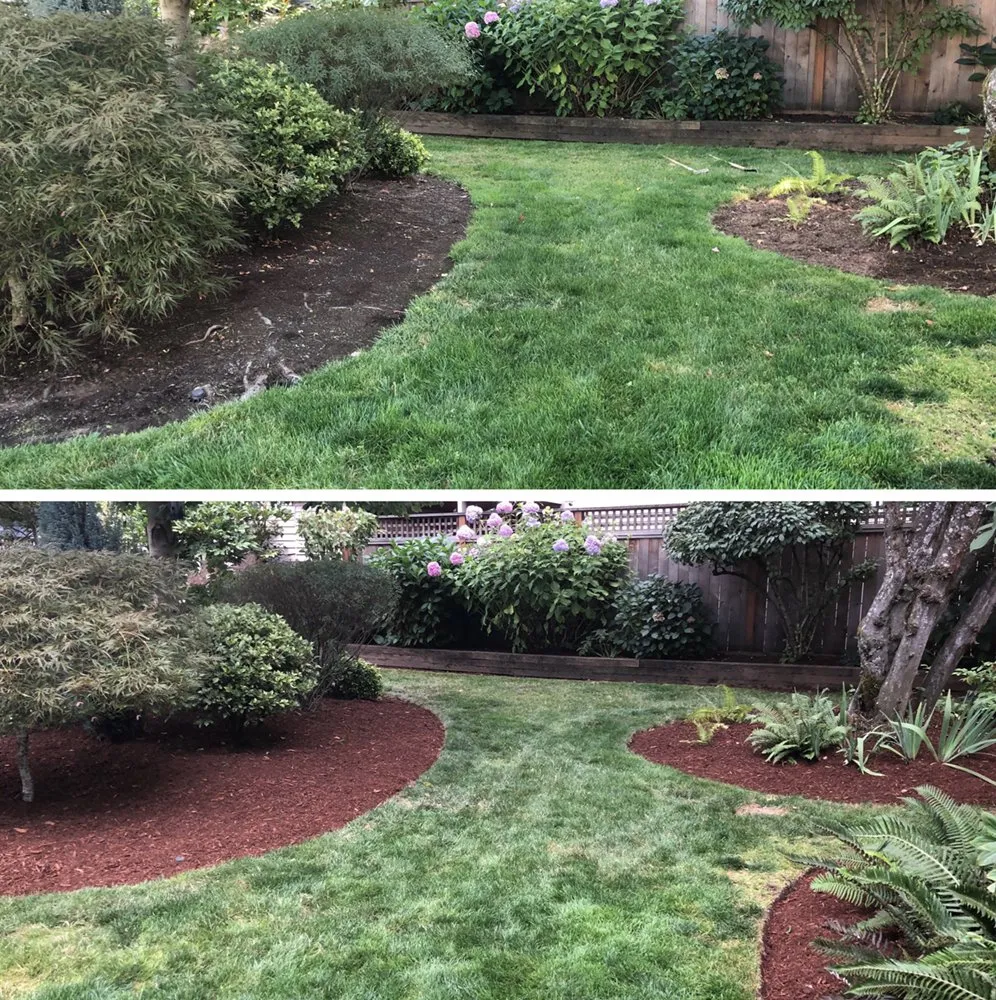 Reliable landscape design for residential properties across Portland, OR - J&C Lawn Care