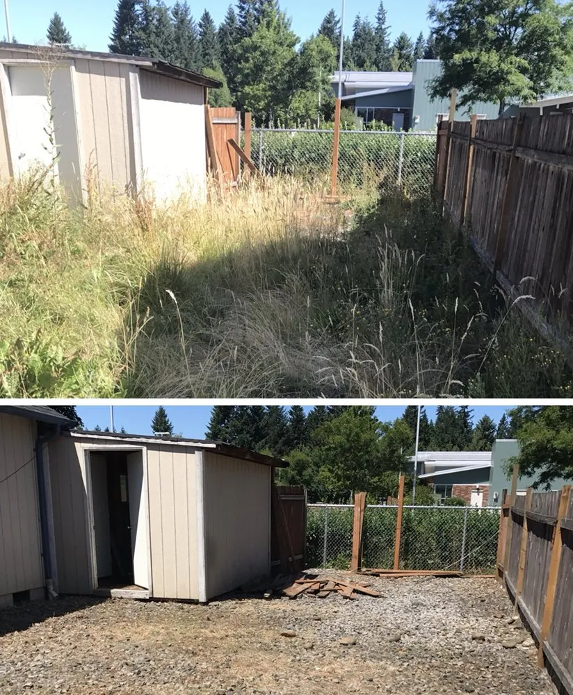 Expert lawn mowing service in Portland, OR by J&C Lawn Care