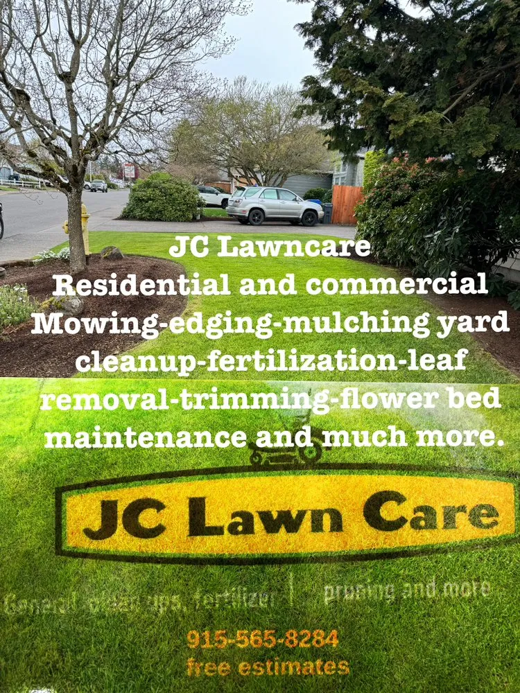 Expert landscape installation for outdoor upgrades in Salem, OR by JC Lawn Care