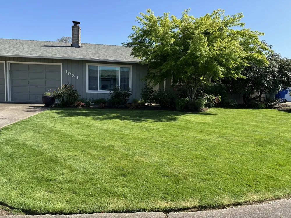 Trusted lawn care service experts serving Salem, OR - JC Lawn Care