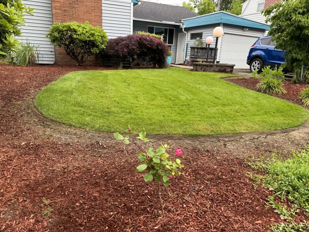 Top-rated landscape installation for beautiful yards across Salem, OR - JC Lawn Care