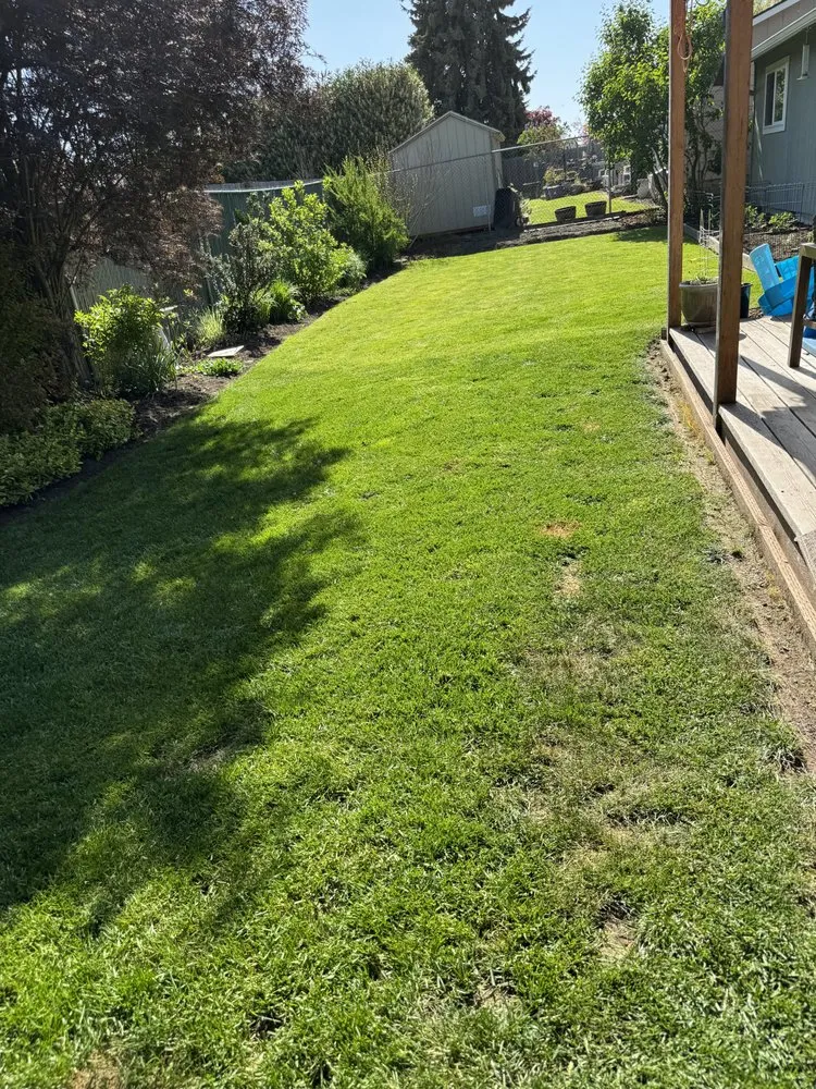 Custom outdoor landscaping in Salem, OR - JC Lawn Care