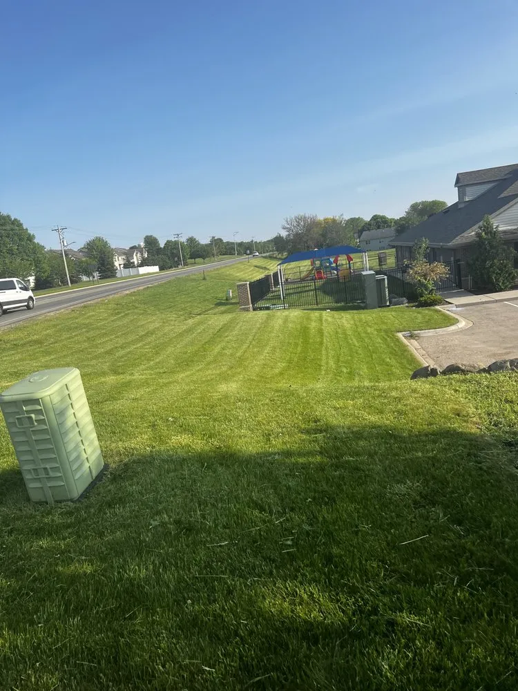 Trusted yard cleanup service with custom design across Madison, WI - J&C Lawn Care Service