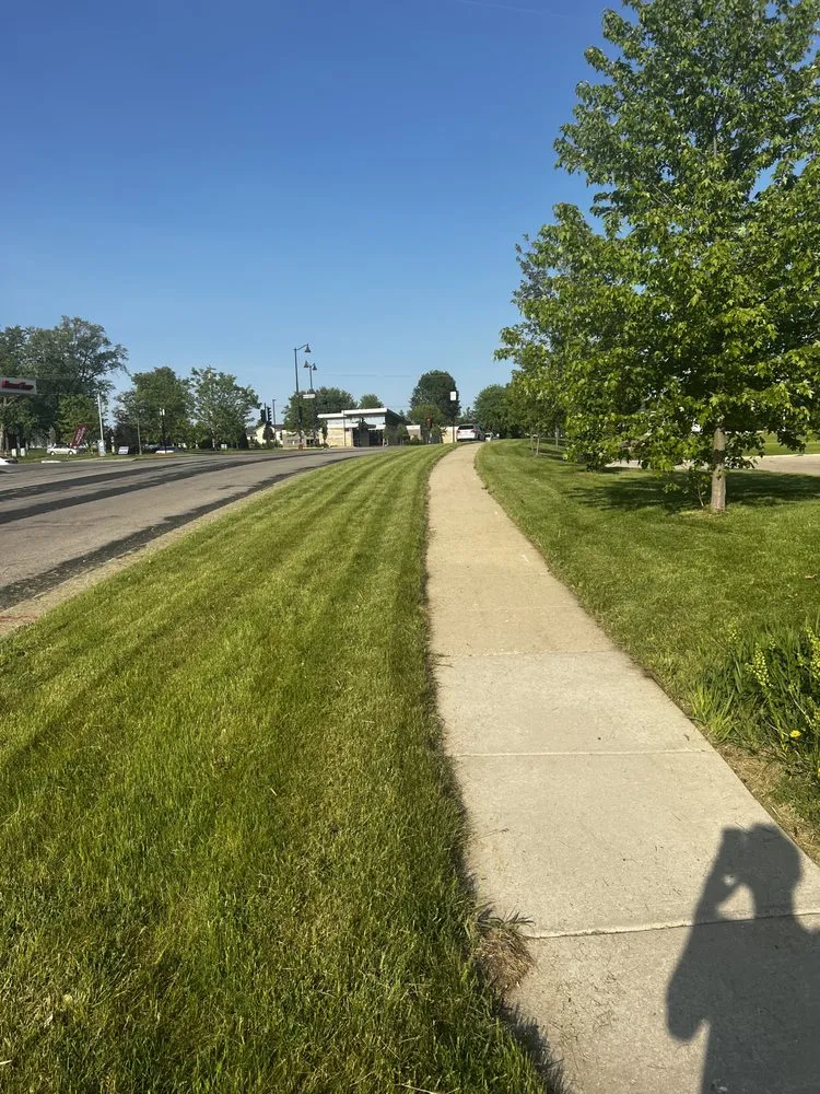 Professional residential landscaping in Madison, WI by J&C Lawn Care Service