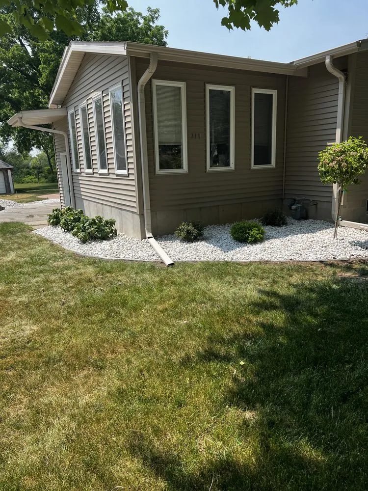 Top-rated lawn mowing service for residential properties across Madison, WI - J&C Lawn Care Service