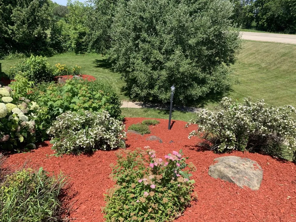 Affordable outdoor landscaping experts serving Madison, WI - J&C Lawn Care Service