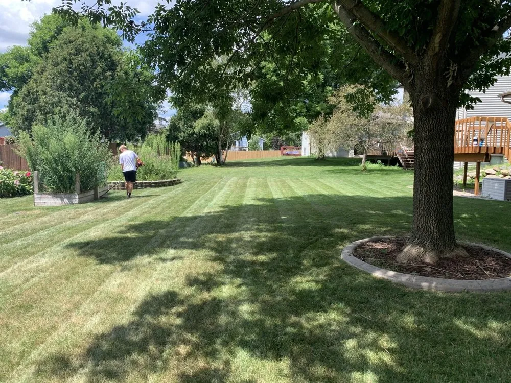 Top-rated landscape installation experts serving Madison, WI - J&C Lawn Care Service