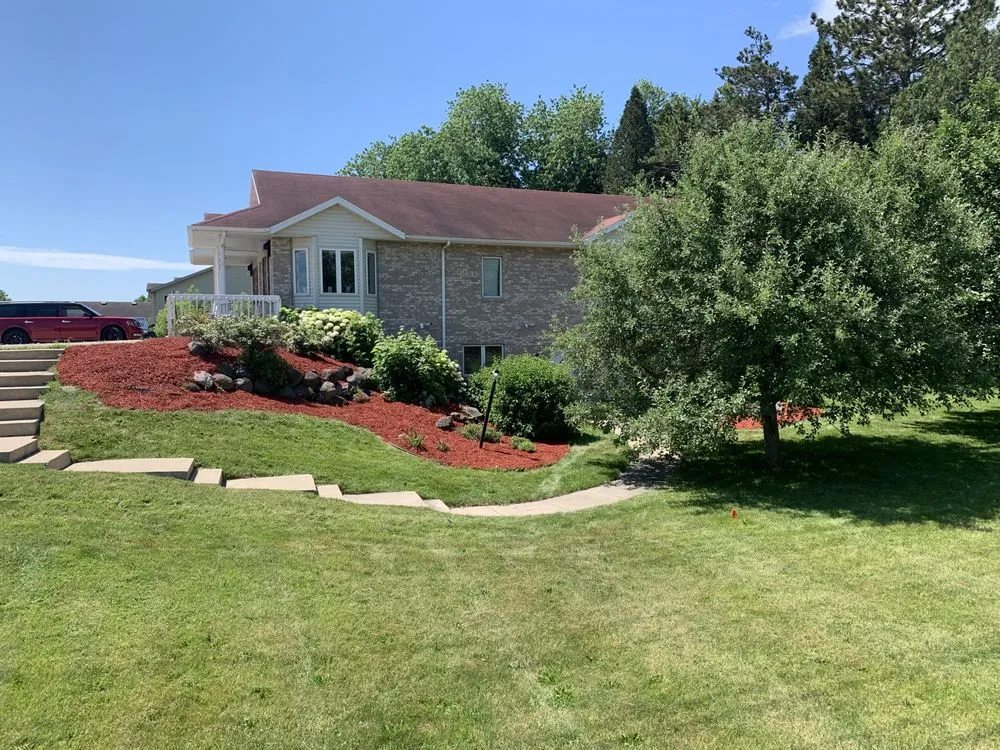 Affordable yard cleanup service experts serving Madison, WI - J&C Lawn Care Service