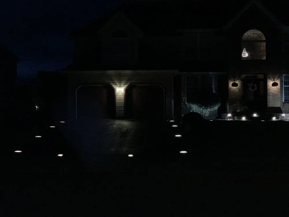 Custom landscape design in Newark, DE by JC Lawn Care Services