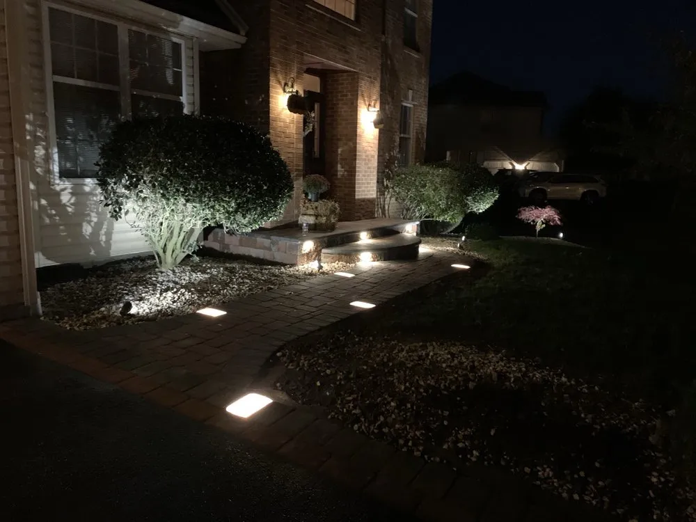 Professional outdoor landscaping for beautiful yards across Newark, DE - JC Lawn Care Services