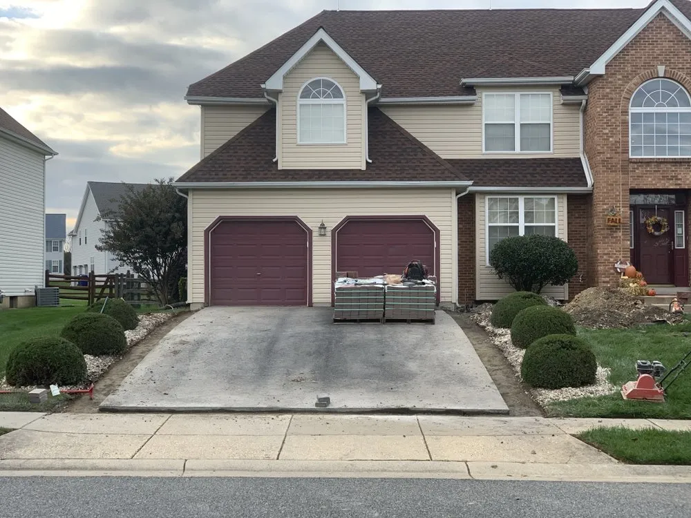 Trusted landscape design for outdoor upgrades in Newark, DE by JC Lawn Care Services