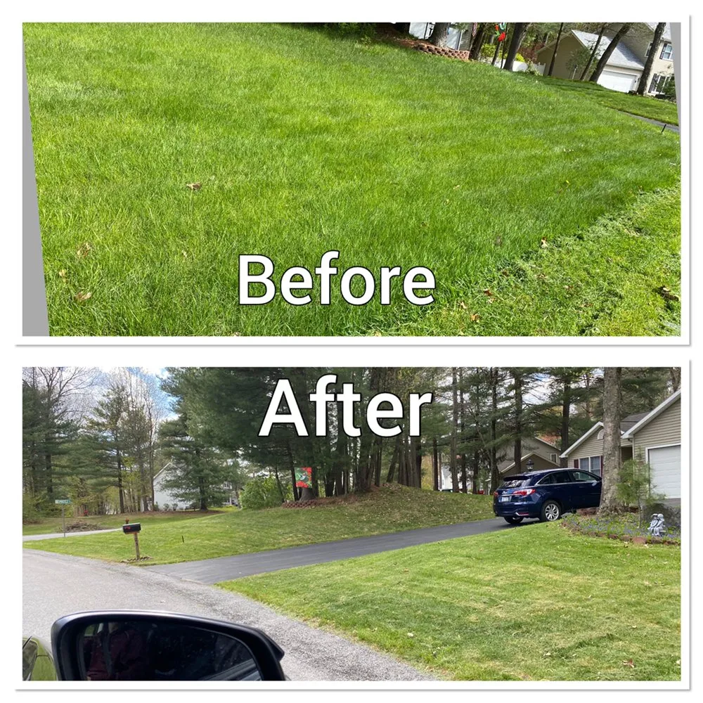 Top-rated yard maintenance for residential properties in Stillwater, NY by JC Lawn Care