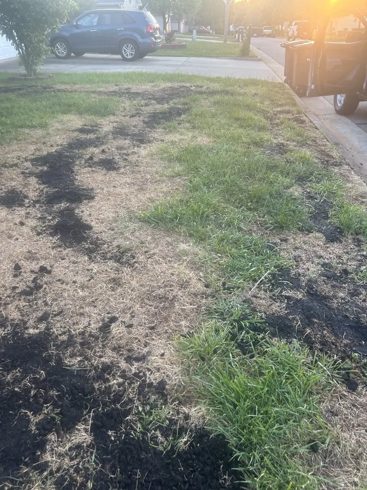 Trusted residential landscaping in Winston-Salem, NC by j&c lawn care