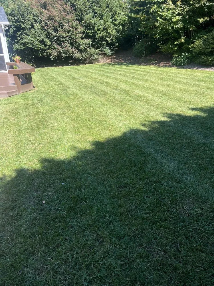 Reliable lawn care service with custom design in Winston-Salem, NC by j&c lawn care