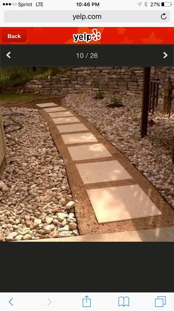 Local garden landscaping for year-round maintenance across Cedar Park, TX - JC Lawn Service