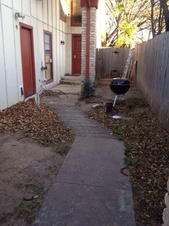 Custom landscape design with custom design across Cedar Park, TX - JC Lawn Service