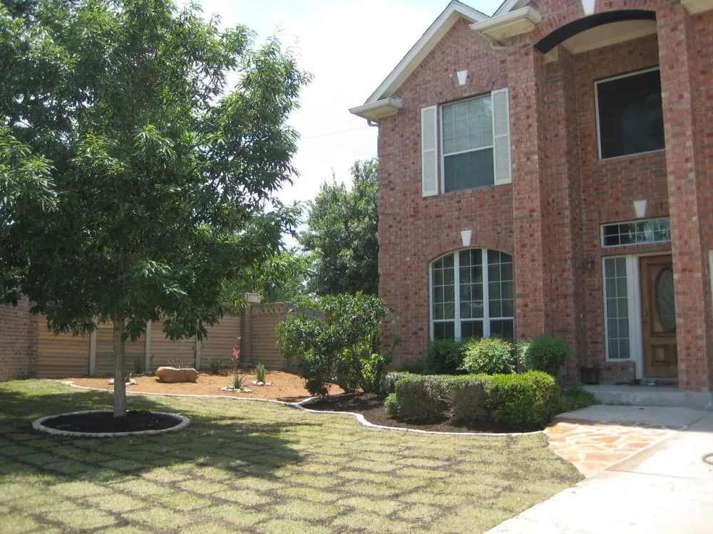 Expert yard maintenance for homes across Cedar Park, TX - JC Lawn Service