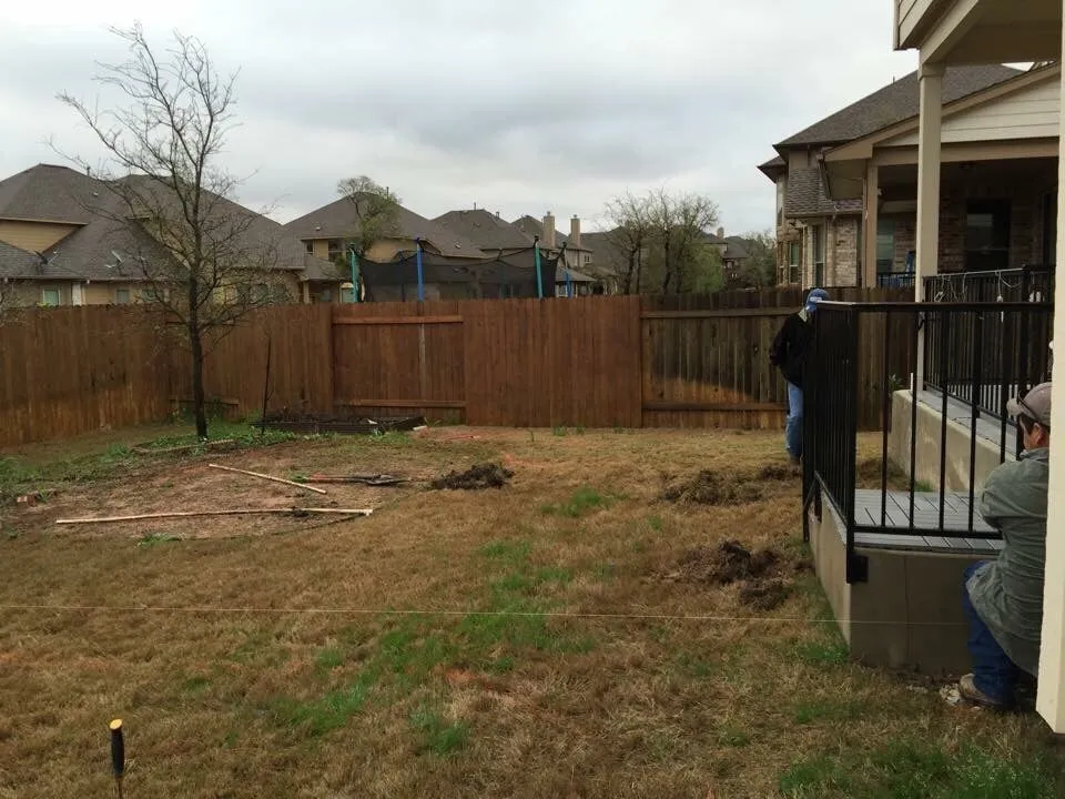 Professional landscape design experts serving Cedar Park, TX - JC Lawn Service