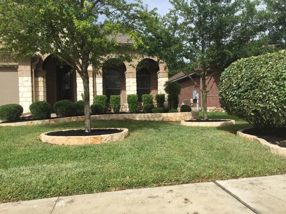 Expert residential landscaping experts serving Cedar Park, TX - JC Lawn Service