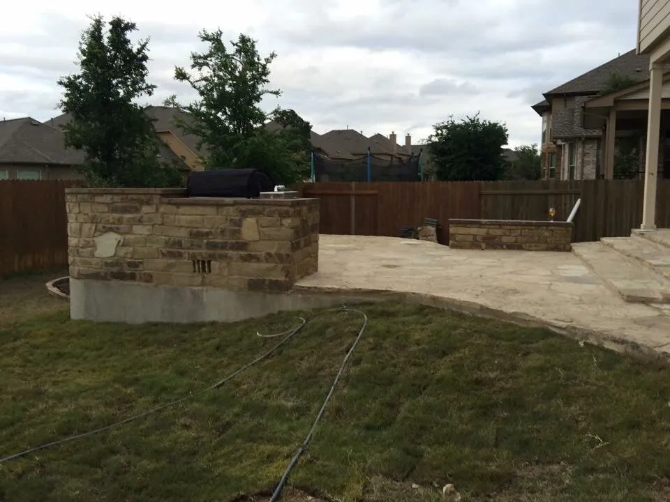 Local garden landscaping experts serving Cedar Park, TX - JC Lawn Service