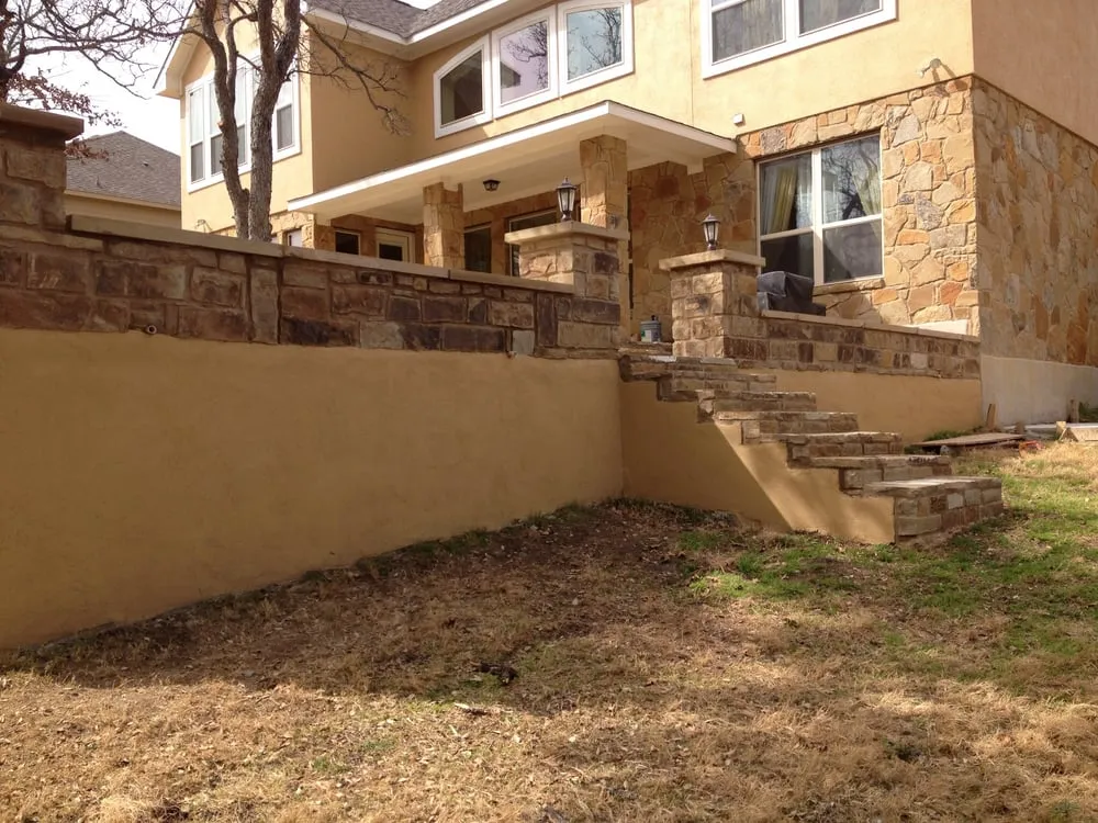 Professional yard cleanup service for residential properties across Cedar Park, TX - JC Lawn Service