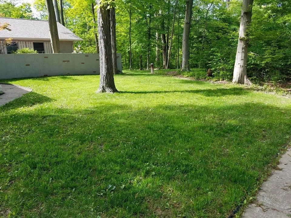 Local residential landscaping in Columbus, OH - JC Lawn service