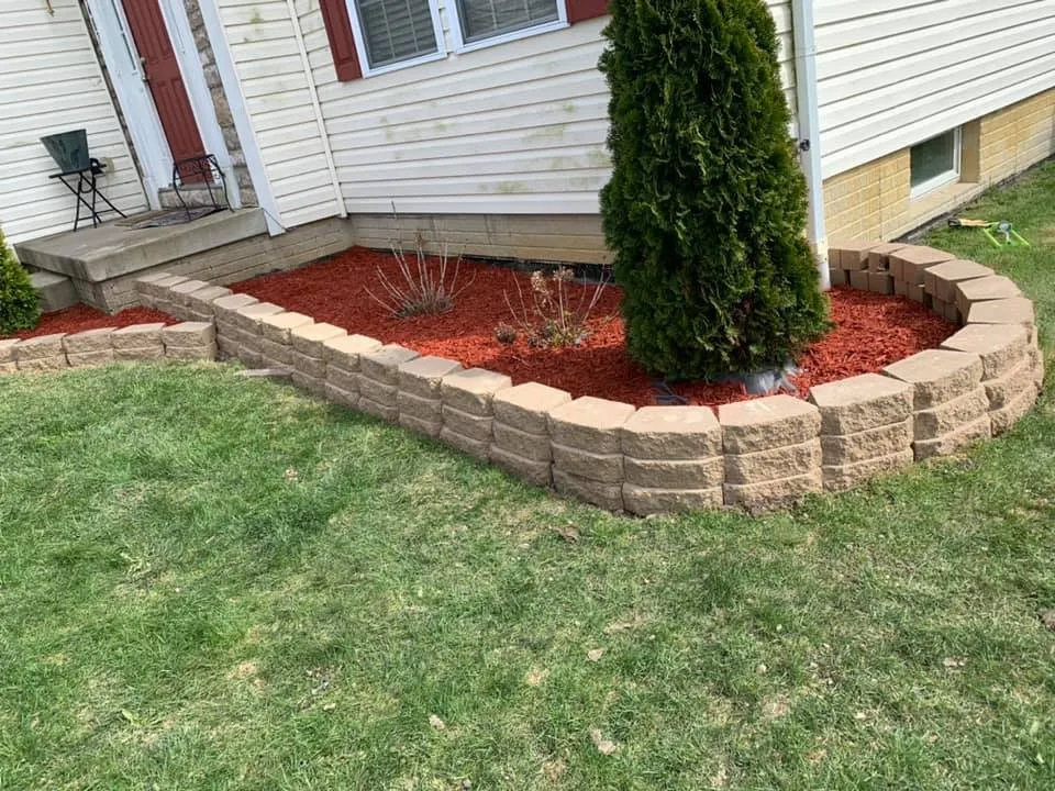 Professional outdoor landscaping near you in Columbus, OH by JC Lawn service