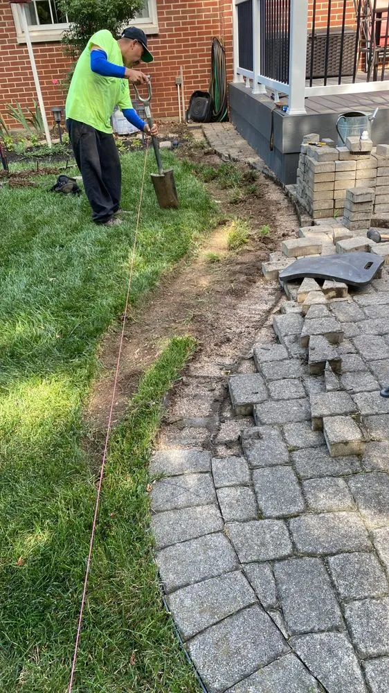 Local landscape design for outdoor upgrades across Columbus, OH - JC Lawn service