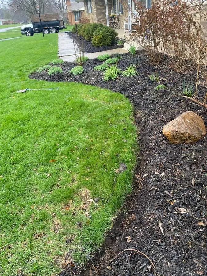 Trusted landscape installation for outdoor upgrades in Columbus, OH by JC Lawn service