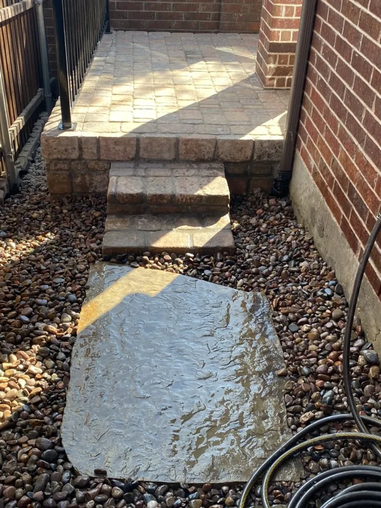 Professional landscaping services in Lucas, TX - JC Lawn Service