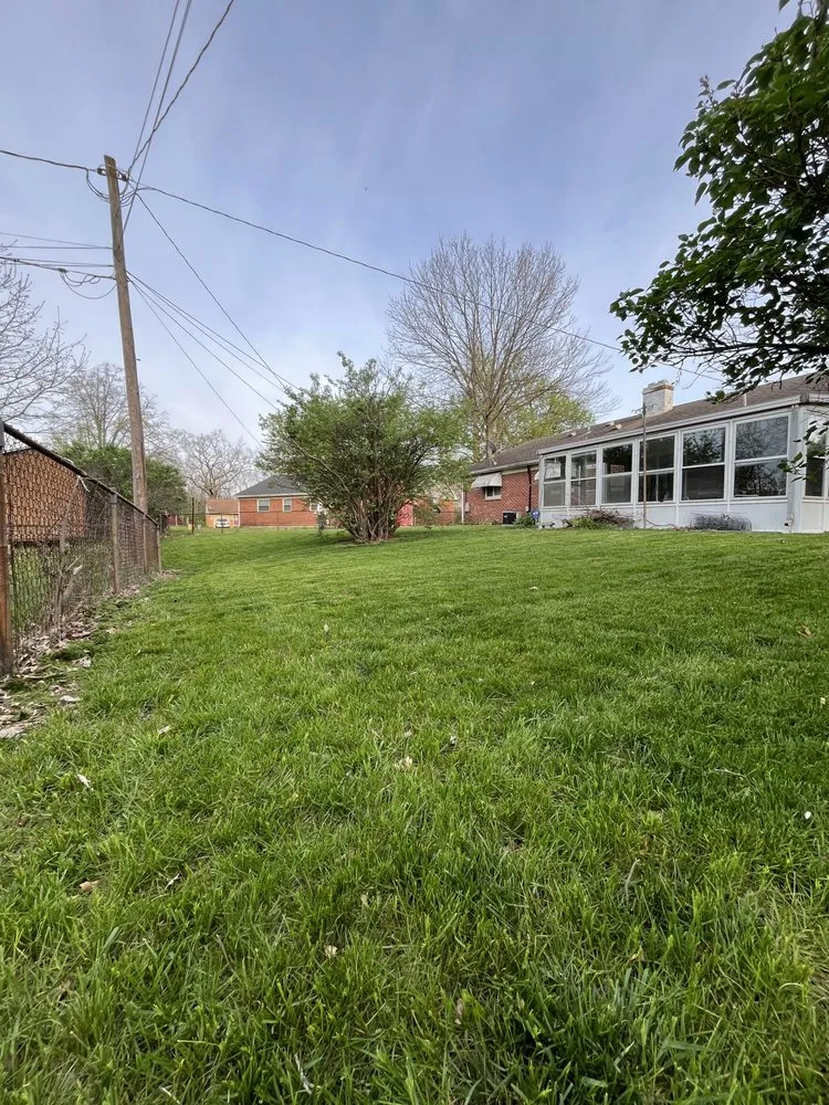 Custom residential landscaping near you in Dayton, OH by JC Lawn Services