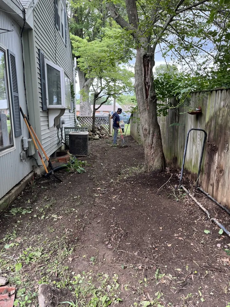 Trusted yard maintenance with custom design in Dayton, OH by JC Lawn Services