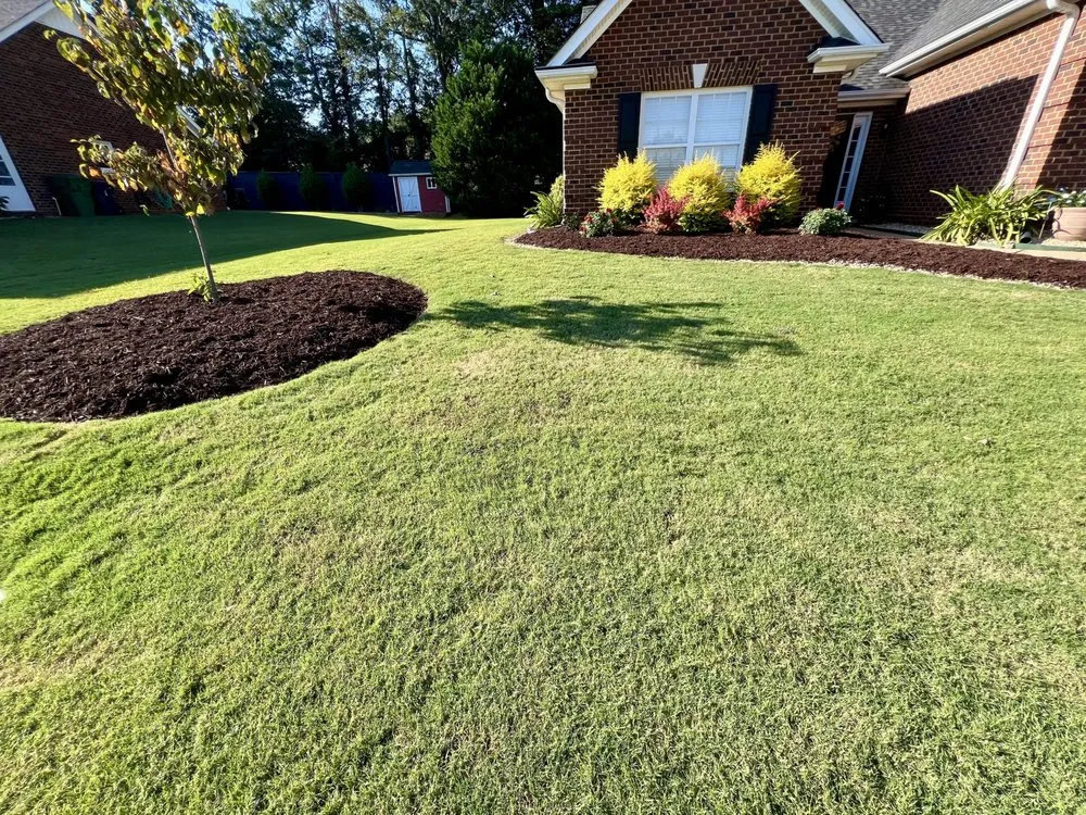 Reliable landscape installation in Lyman, SC by Jc Lawncare & Landscaping