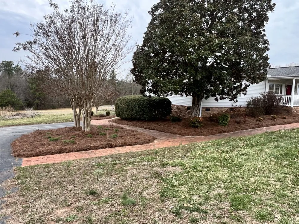 Expert residential landscaping near you in Lyman, SC by Jc Lawncare & Landscaping