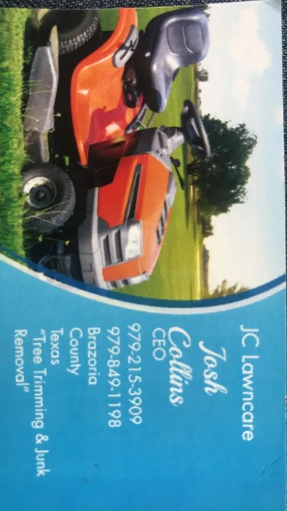 Professional outdoor landscaping in Bailey's Prairie, TX by JC Lawncare