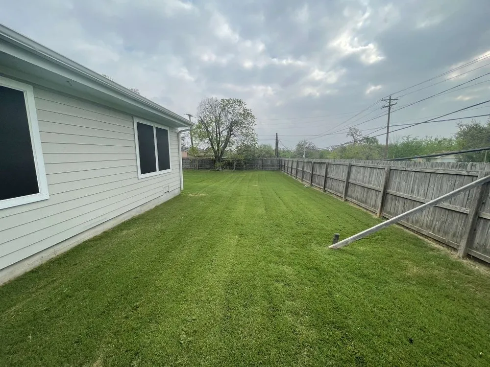 Professional landscape design in College Station, TX - JC Lawncare