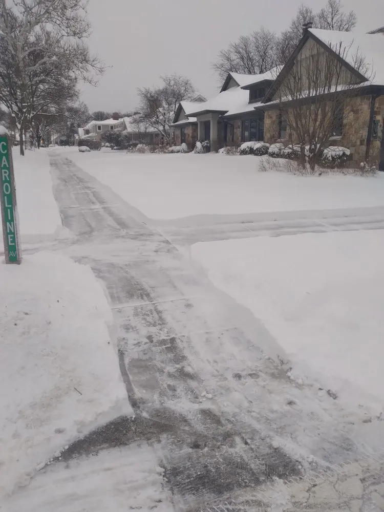 Custom landscape design with custom design in Bolingbrook, IL by JC Lawncare, Landscaping & Snow Removal