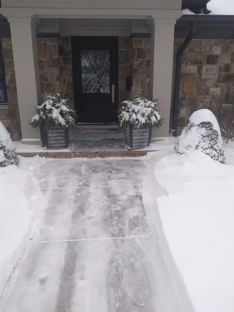 Local yard cleanup service experts serving Bolingbrook, IL - JC Lawncare, Landscaping & Snow Removal