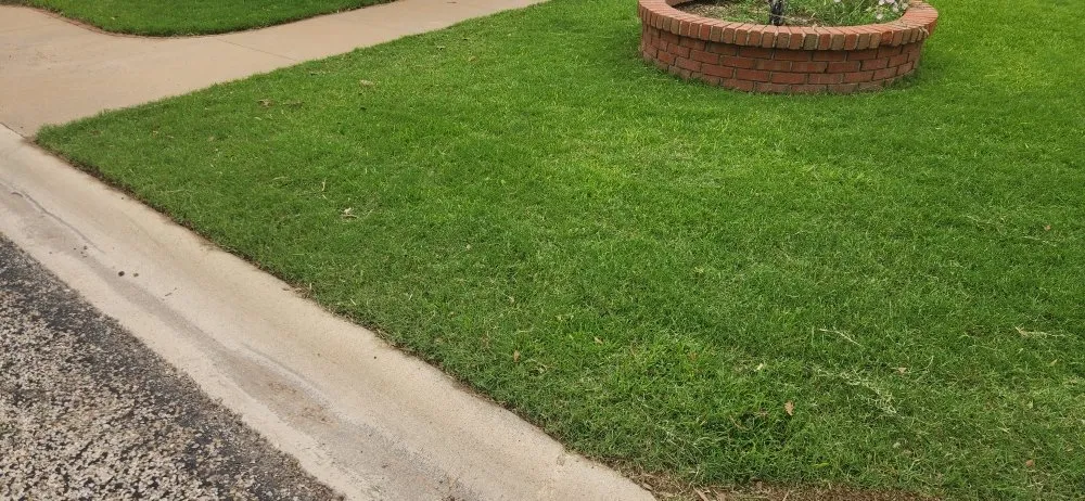 Reliable landscaping services for residential properties across San Angelo, TX - J&C Lawncare