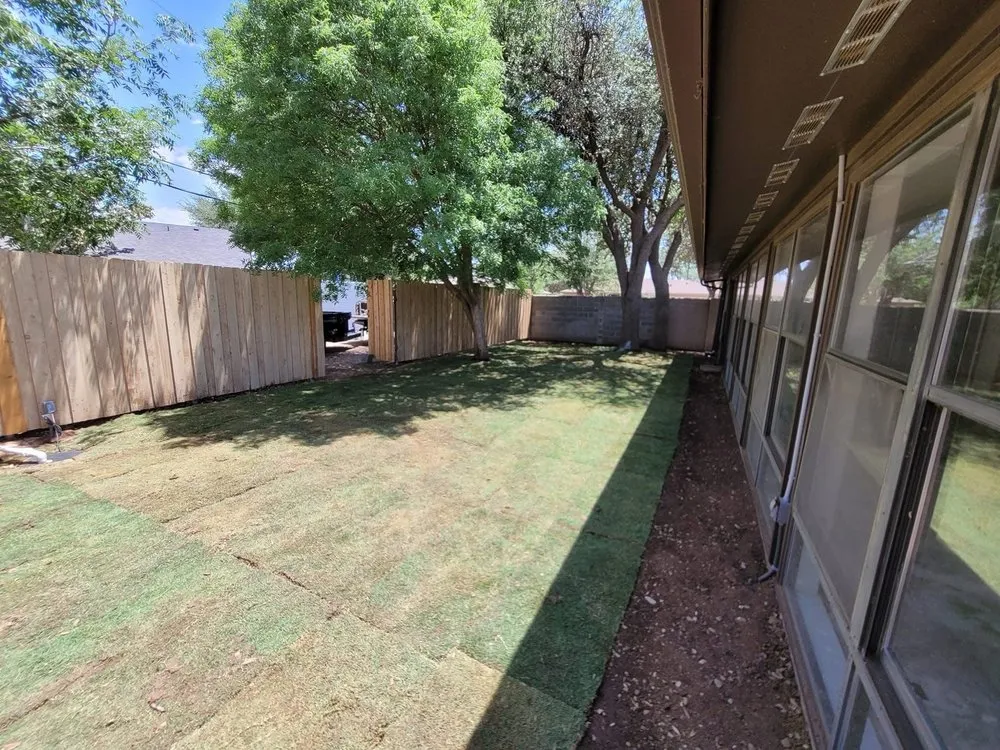 Expert landscaping services in Midland, TX - JC Lawns & Landscaping
