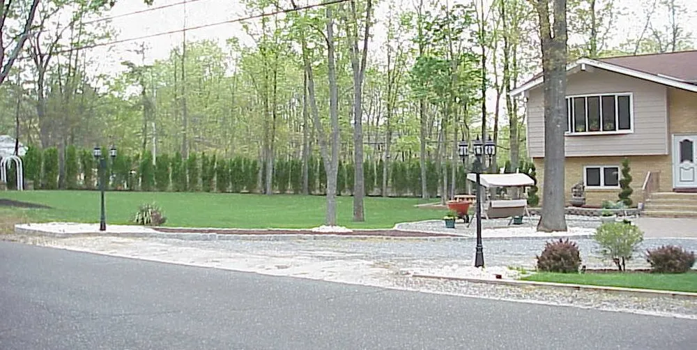 Professional landscaping services in Jackson Township, NJ - JC Lawns