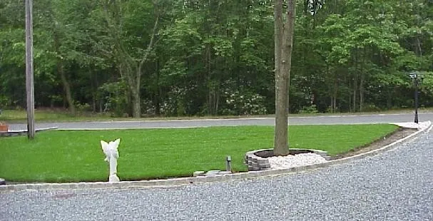 Local landscape installation for beautiful yards across Jackson Township, NJ - JC Lawns